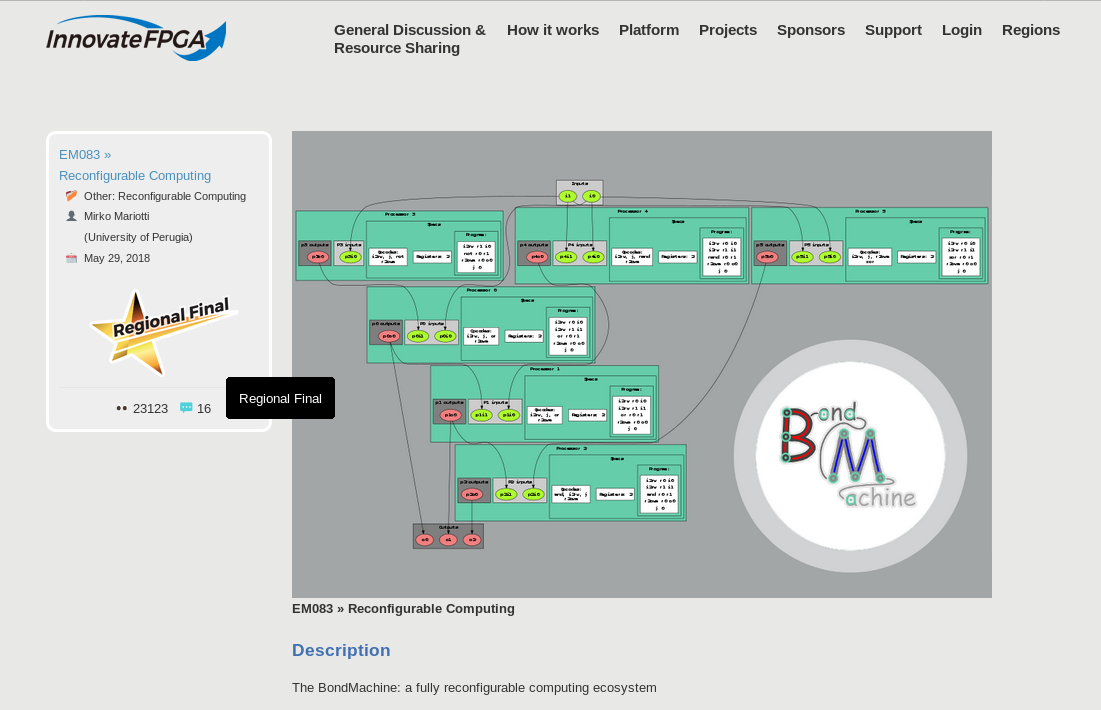 InnovateFPGA Final