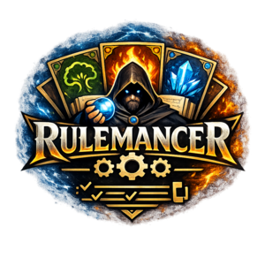 Rulemancer Logo